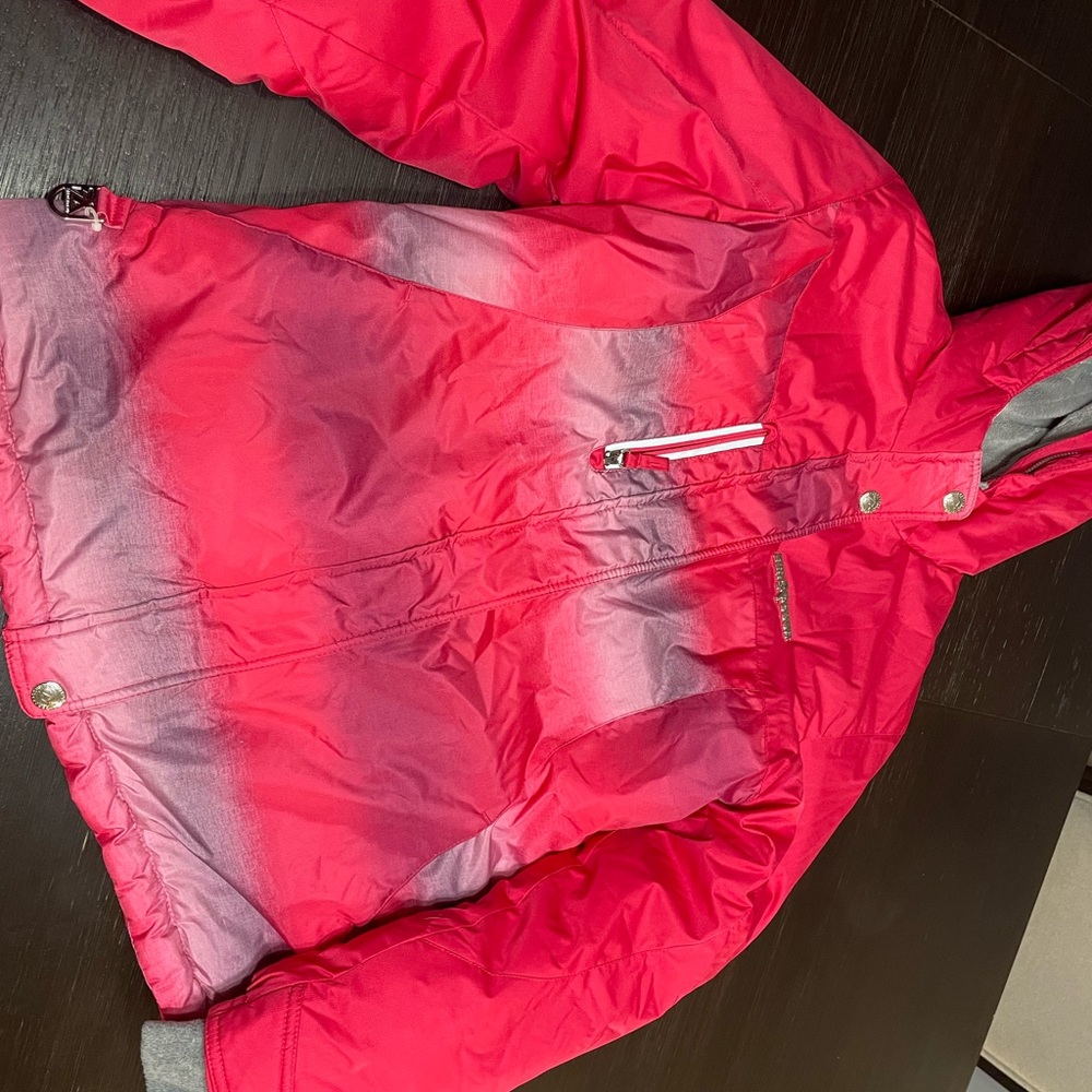 New Girls winter jacket. Zero exposure brand. Size 14/16